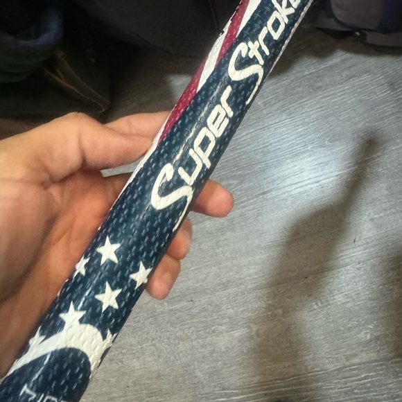 Super Stroke Putter Grip USA Edition
New - Picture 2 of 6